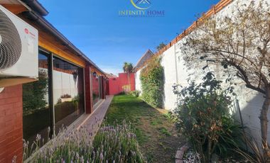 Amplia Casa en Arriendo en Alto El Manzano Til Til
