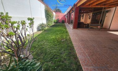 Amplia Casa en Arriendo en Alto El Manzano Til Til
