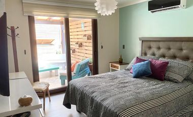 Espectacular casa con Piscina en arriendo Alto EL Manzano Til Til