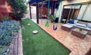 Espectacular casa con Piscina en arriendo Alto EL Manzano Til Til