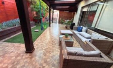 Espectacular casa con Piscina en arriendo Alto EL Manzano Til Til