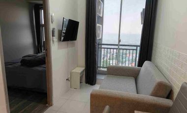 DISEWAKAN APARTEMEN AKASA BSD 1 BED ROOM