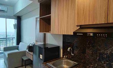 DISEWAKAN APARTEMEN AKASA BSD 1 BED ROOM