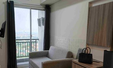 DISEWAKAN APARTEMEN AKASA BSD 1 BED ROOM