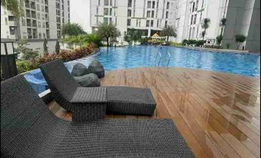 DISEWAKAN APARTEMEN AKASA BSD 1 BED ROOM