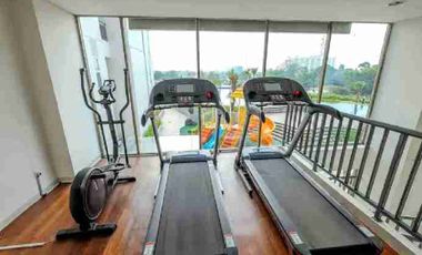 DISEWAKAN APARTEMEN AKASA BSD 1 BED ROOM