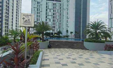 DISEWAKAN APARTEMEN AKASA BSD 1 BED ROOM