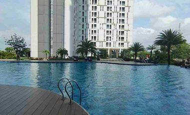 DISEWAKAN APARTEMEN AKASA BSD 1 BED ROOM