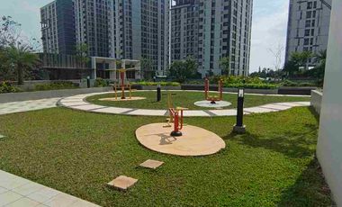 DISEWAKAN APARTEMEN AKASA BSD 1 BED ROOM