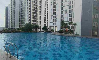 DISEWAKAN APARTEMEN AKASA BSD 1 BED ROOM
