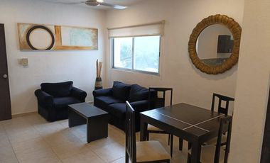 DEPARTAMENTO EN RENTA EN MERIDA F-1297, 2 REC. EN REAL MONTEJO $10,500.00 M.N.