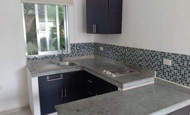 DEPARTAMENTO EN RENTA EN MERIDA F-1297, 2 REC. EN REAL MONTEJO $10,500.00 M.N.
