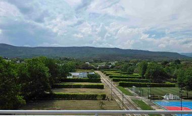 Venta de lote campestre en el condominio altos de la sabana