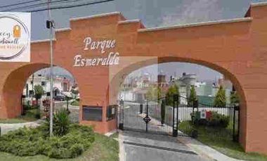 CASA EN RENTA PARQUE ESMERALDA