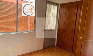 CASA EN RENTA PARQUE ESMERALDA