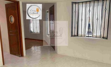 CASA EN RENTA PARQUE ESMERALDA