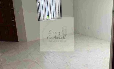 CASA EN RENTA PARQUE ESMERALDA