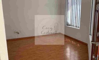 CASA EN RENTA PARQUE ESMERALDA
