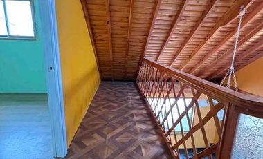 Se arrienda casa grande de 2 pisos Santa Inés villa independencia Viña del Mar