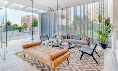 BROKER COSTA AMOBLADO 1D-1B-1EST-TERRAZA