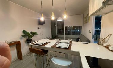 BROKER COSTA AMOBLADO 1D-1B-1EST-TERRAZA