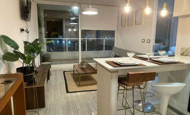 BROKER COSTA AMOBLADO 1D-1B-1EST-TERRAZA