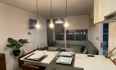 BROKER COSTA AMOBLADO 1D-1B-1EST-TERRAZA