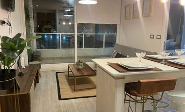 BROKER COSTA AMOBLADO 1D-1B-1EST-TERRAZA