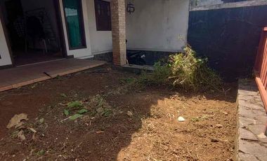 Rumah Lokasi di Perumahan Dieng Kota Malang