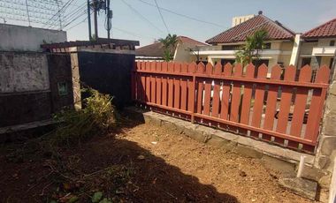 Rumah Lokasi di Perumahan Dieng Kota Malang