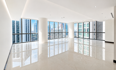 Brand New 3 Bedroom 3BR Condo for Lease in Park Central Towers, Makati City
