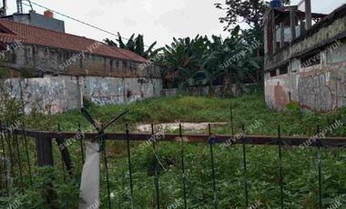 Tanah Komersil Strategis 490 m2 Pinggir Jalan WR Supratman - Cputat Timur