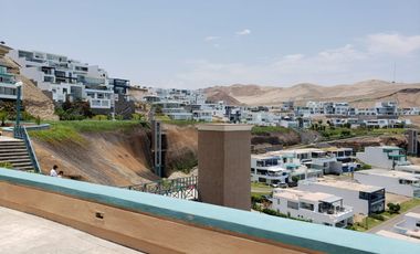SE vende TERRENOS en condominio Playa Lomas del Mar - Cerro Azul - Cañete..