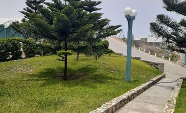 SE vende TERRENOS en condominio Playa Lomas del Mar - Cerro Azul - Cañete..