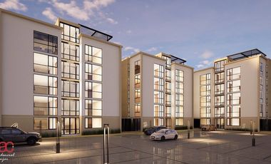 DEPARTAMENTO EN VENTA REIDENCIAL ANJAR, EN CAMINO REAL