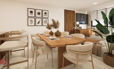 DEPARTAMENTO EN VENTA REIDENCIAL ANJAR, EN CAMINO REAL