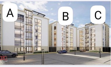 DEPARTAMENTO EN VENTA REIDENCIAL ANJAR, EN CAMINO REAL