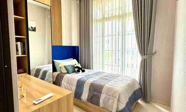 Rumah dijual cluster Ciputat timur KPR nego strategis