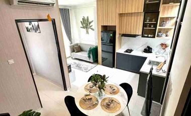 Rumah dijual cluster Ciputat timur KPR nego strategis