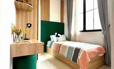 Rumah dijual cluster Ciputat timur KPR nego strategis