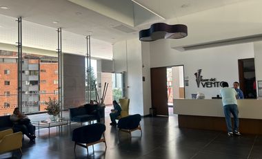 VENDO APARTAMENTO EN TORRE DEL VENTO EN CABECERA- BUCARAMANGA