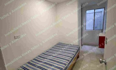 Habitación individual (una persona) solo para ESTUDIANTE en Renta frente al Tec de Monterrey y CCU (Atlixcayótl)