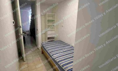 Habitación individual (una persona) solo para ESTUDIANTE en Renta frente al Tec de Monterrey y CCU (Atlixcayótl)