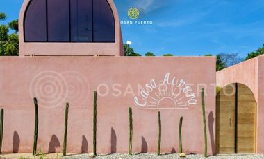 Se Vende Tiny House de Diseño en Brisas de Zicatela – Inversión Airbnb Lista para Operar