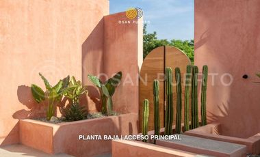 Se Vende Tiny House de Diseño en Brisas de Zicatela – Inversión Airbnb Lista para Operar