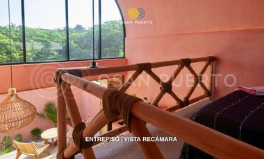 Se Vende Tiny House de Diseño en Brisas de Zicatela – Inversión Airbnb Lista para Operar