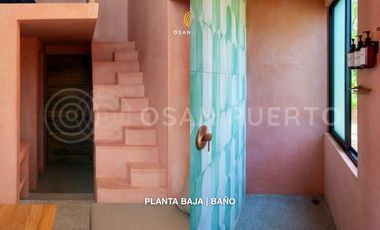 Se Vende Tiny House de Diseño en Brisas de Zicatela – Inversión Airbnb Lista para Operar