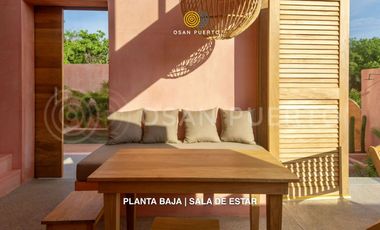 Se Vende Tiny House de Diseño en Brisas de Zicatela – Inversión Airbnb Lista para Operar