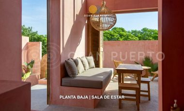 Se Vende Tiny House de Diseño en Brisas de Zicatela – Inversión Airbnb Lista para Operar