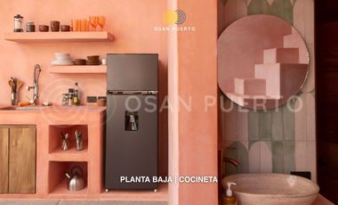 Se Vende Tiny House de Diseño en Brisas de Zicatela – Inversión Airbnb Lista para Operar